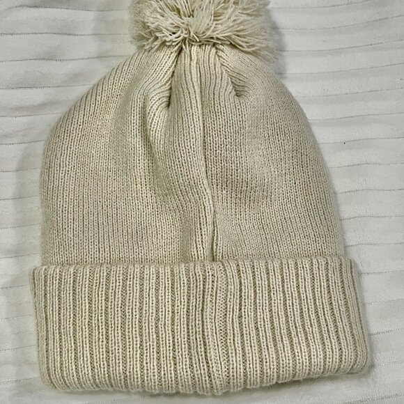 Girl Scouts Pom Beanie NWOT - Picture 4 of 4